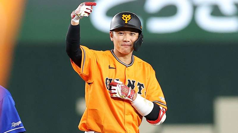 【動画】読売ジャイアンツ坂本勇人が復帰即3安打猛打賞、北海道日本ハムファイターズは3連勝｜ プロ野球結果