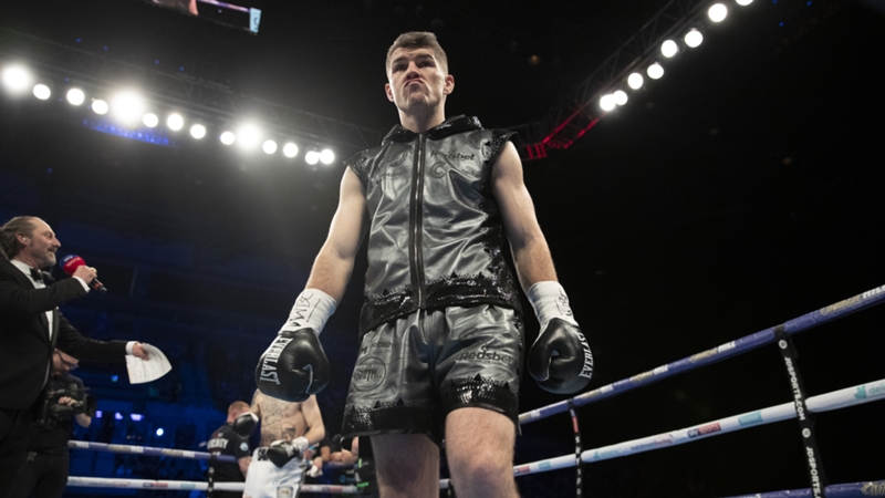 Liam Smith considerará sus opciones si pierde contra Fowler