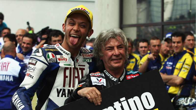 ¿Quién es el piloto con más victorias en MotoGP?