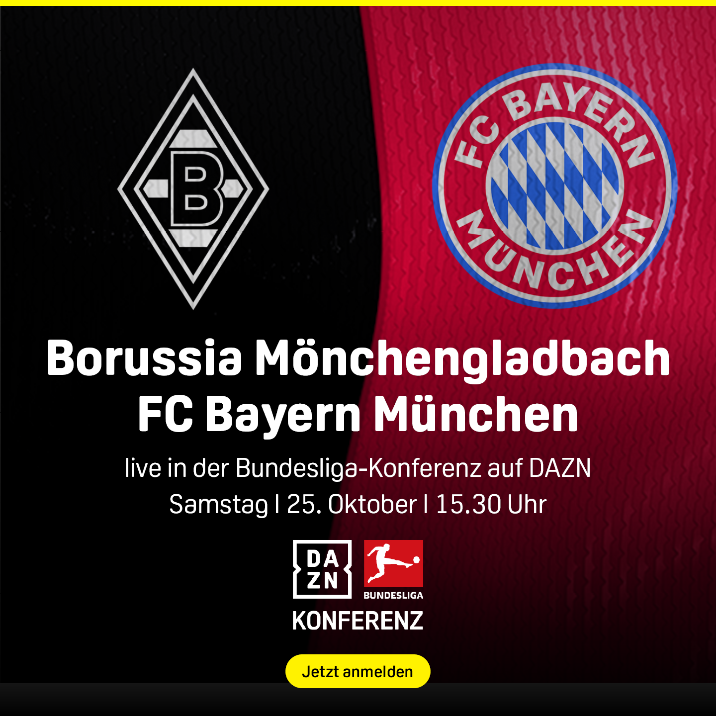 Borussia Mönchengladbach FC Bayern München Bundesliga