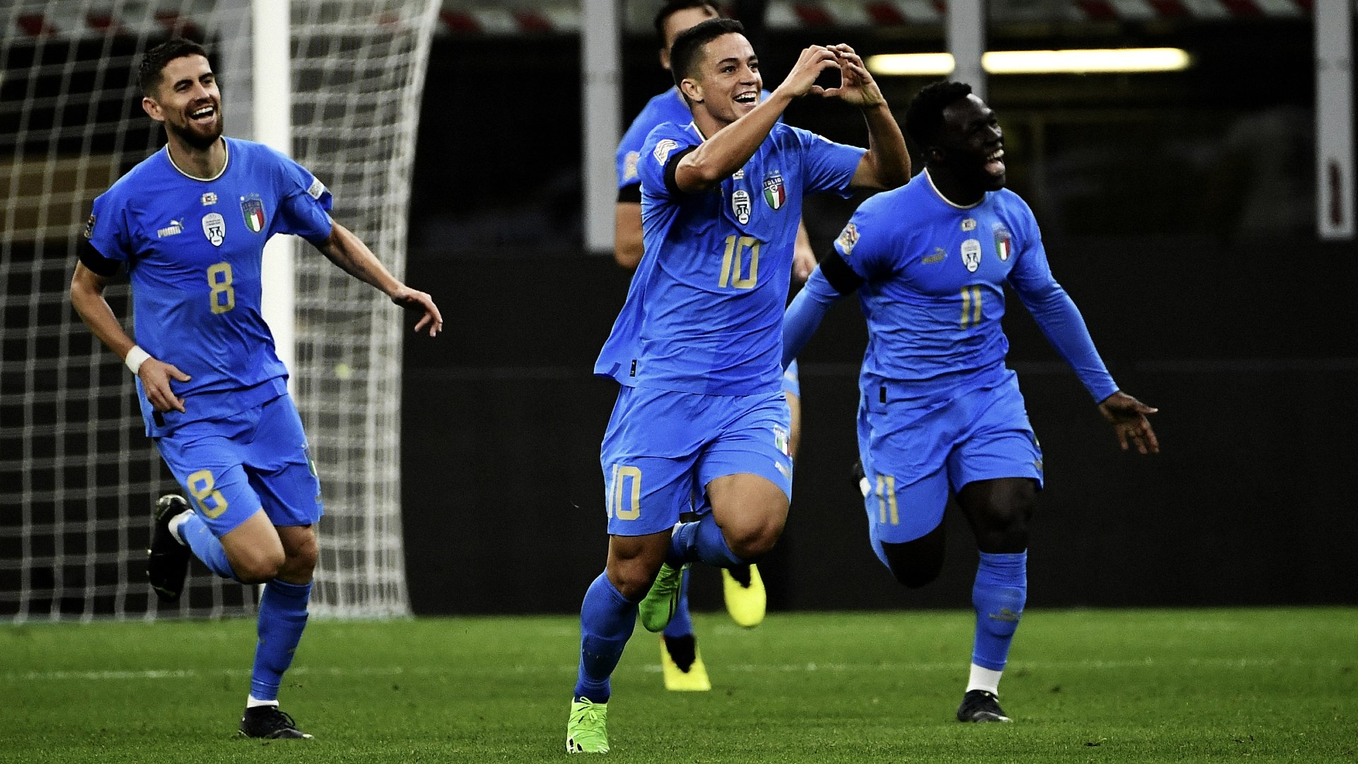W杯が戻ってくるわけではない イタリア Unlファイナル進出に望みもボヌッチは逃したカタール行き切符に未練 Uefaネーションズリーグ Dazn News 日本 W杯が戻ってくるわけではない イタリア Unlファイナル進出に望みもボヌッチは逃したカタール行き切符に未練 Uefaネーションズリーグ Dazn News 日本