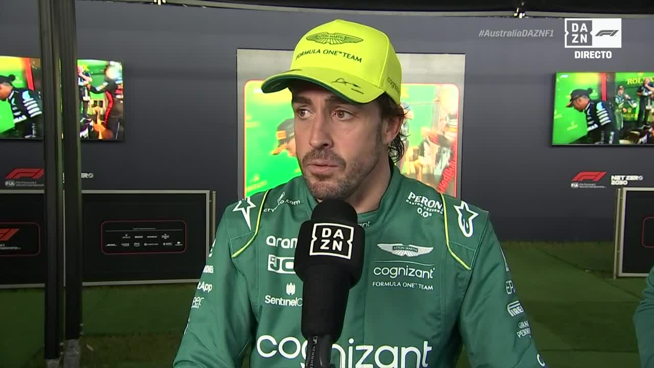 Fernando Alonso