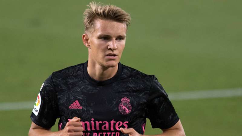 レアル復帰のウーデゴール 監督が望む位置でプレー可能 Dazn News 日本