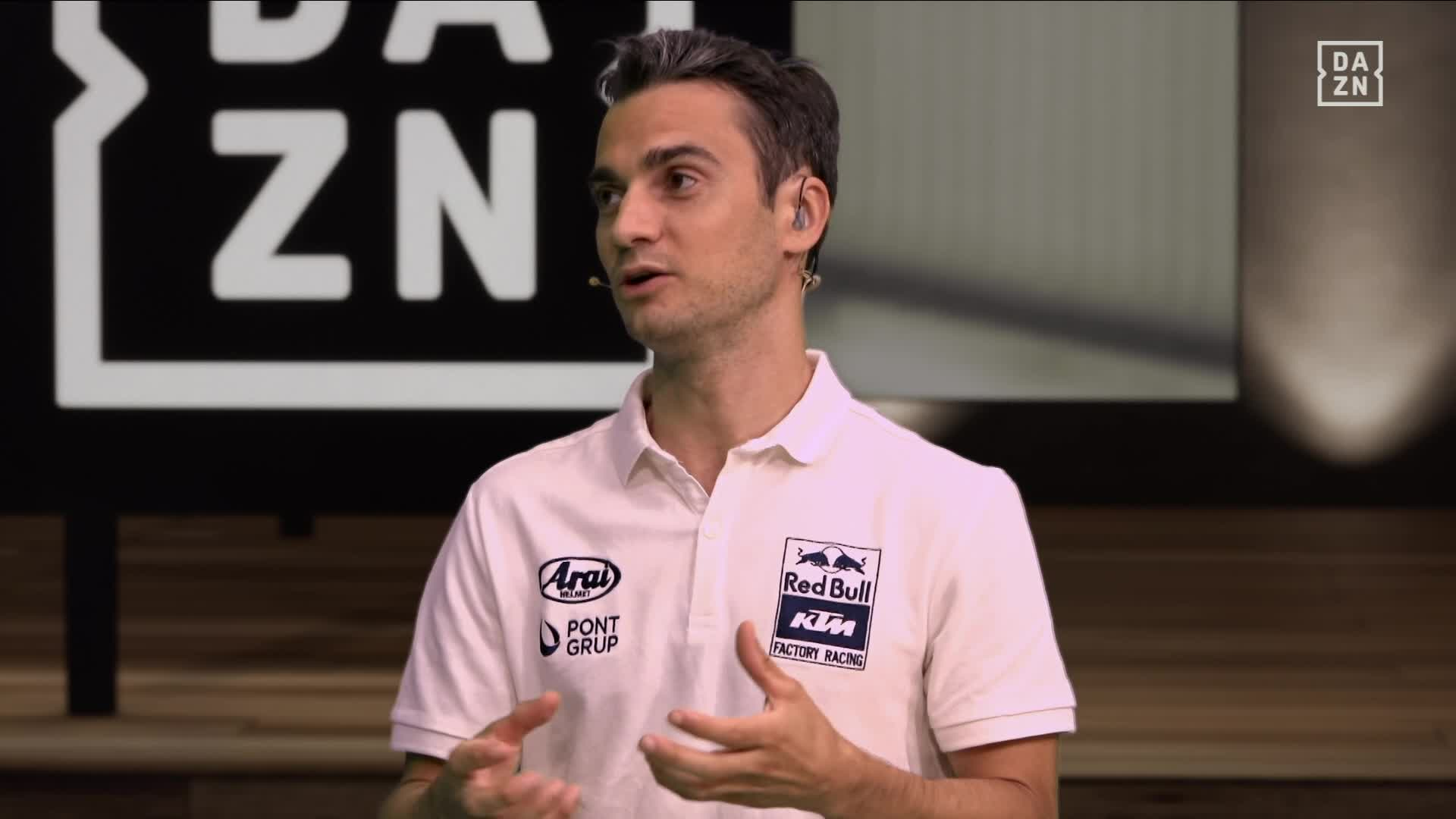 Dani Pedrosa, GP India, MotoGP, DAZN