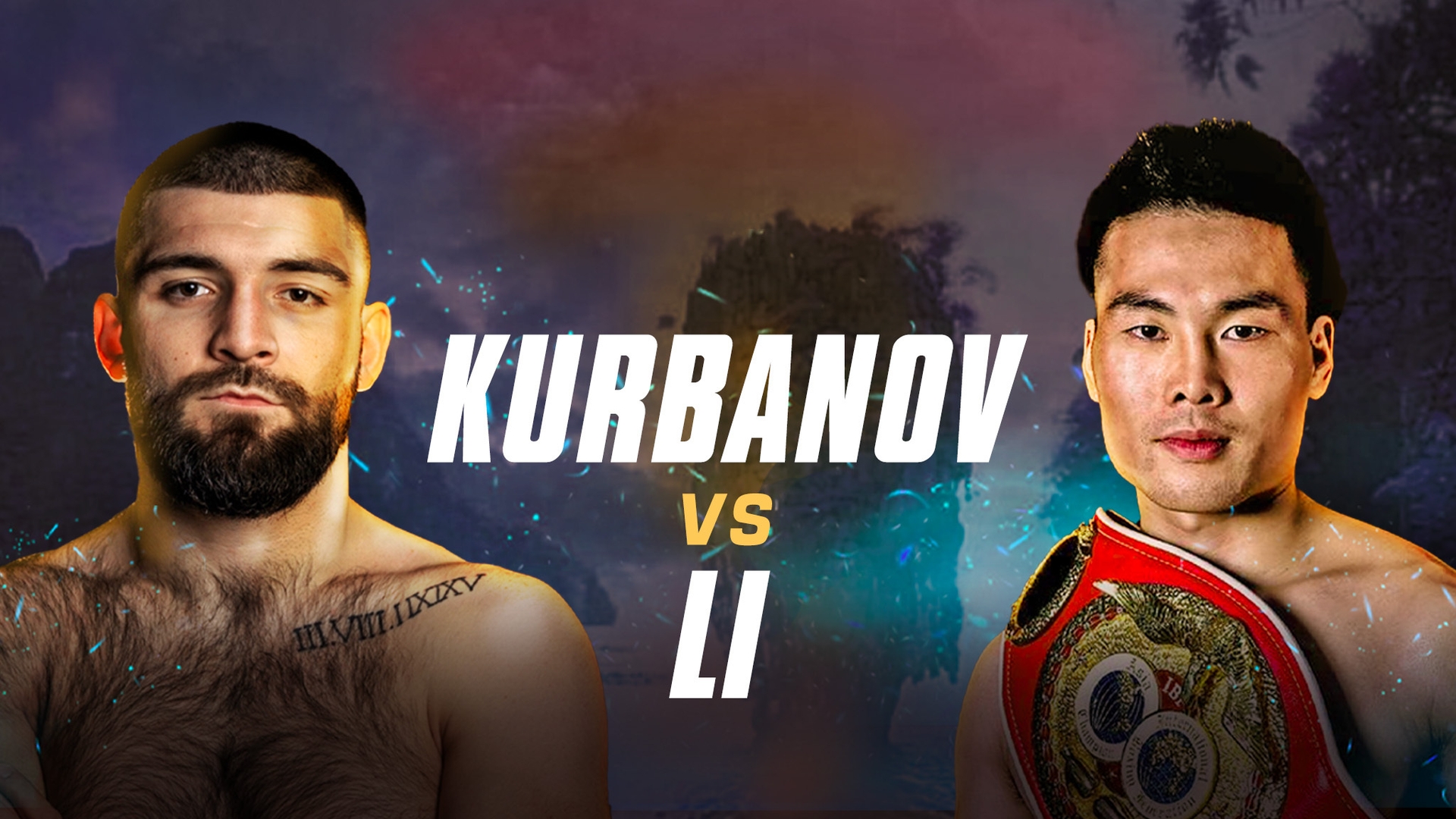 Kurbanov Li