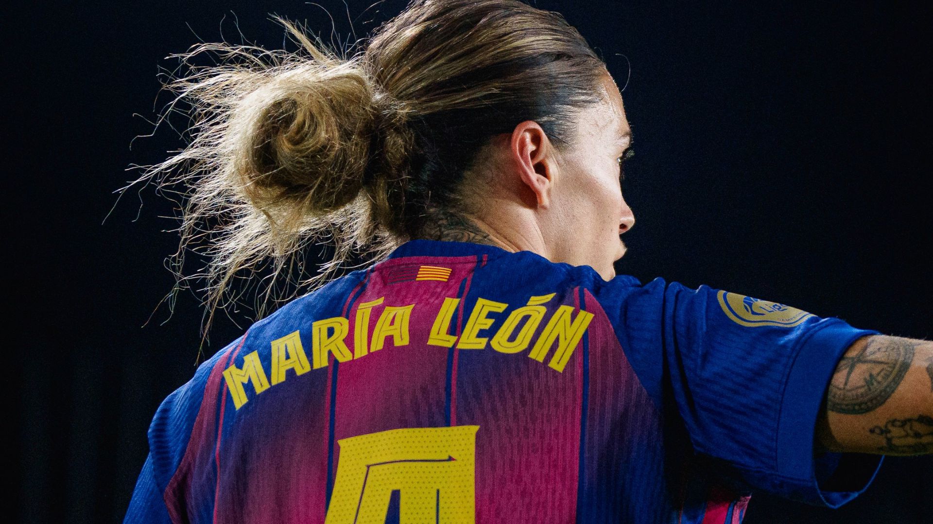 Mapi León, lesionada: qué le pasa, qué lesión tiene, cuánto tiempo ...