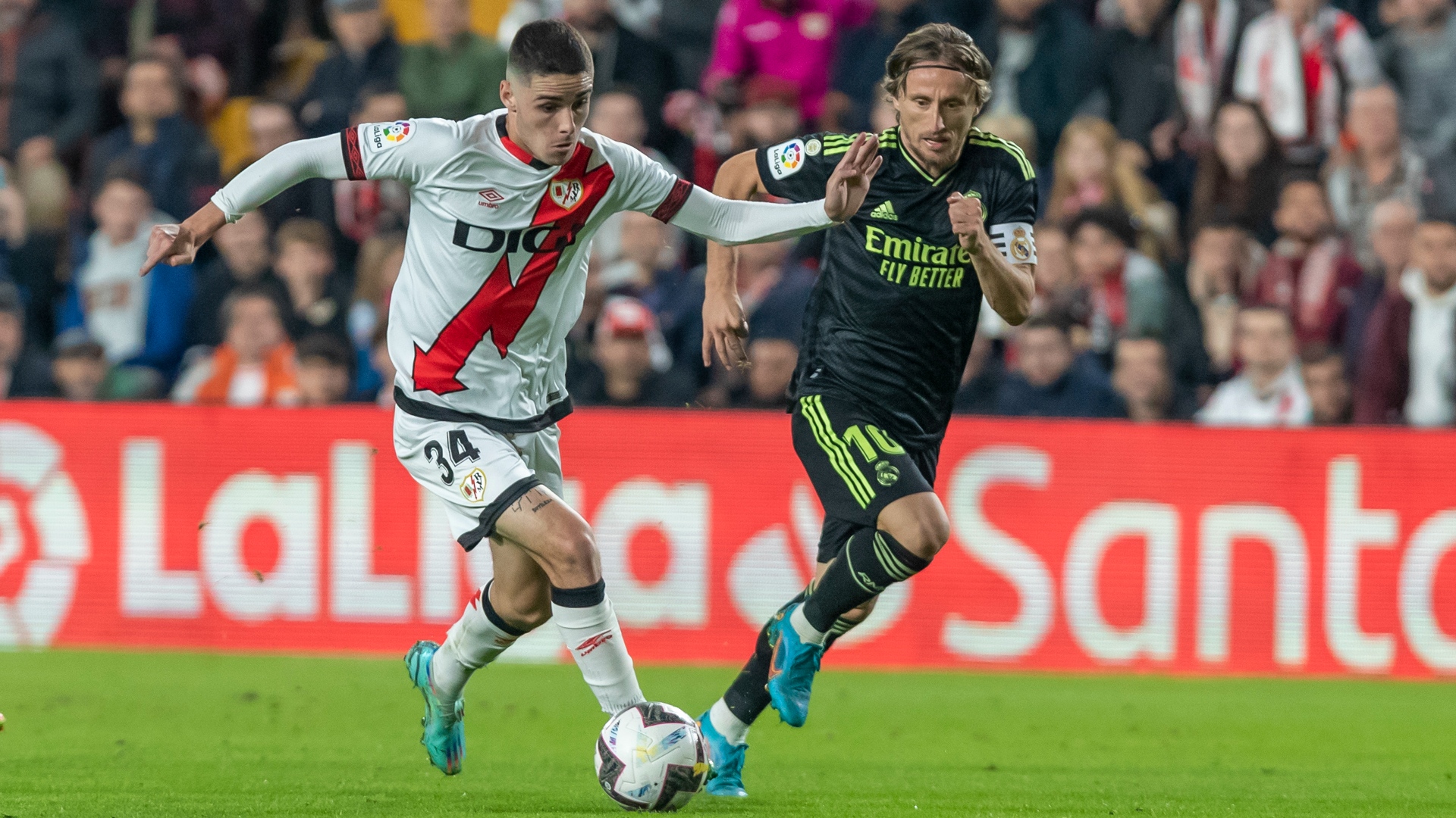 Vídeo Del Rayo Vallecano Vs Real Madrid: Goles, Resumen Y Highlights ...