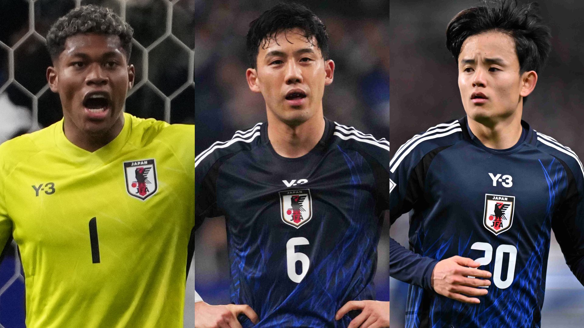 9月7日】サッカー日本代表対メキシコ代表のライブ配信予定｜開催場所は