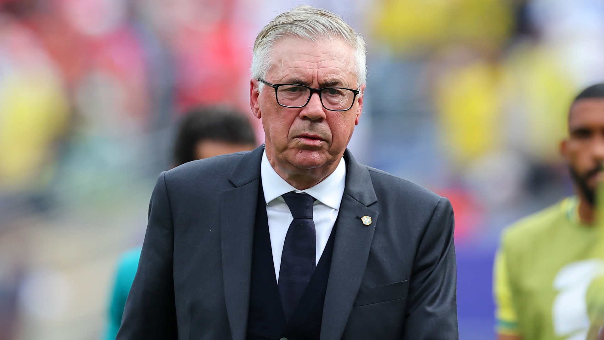 北中米W杯】ブラジル大統領がアンチェロッティ監督に失礼発言「この