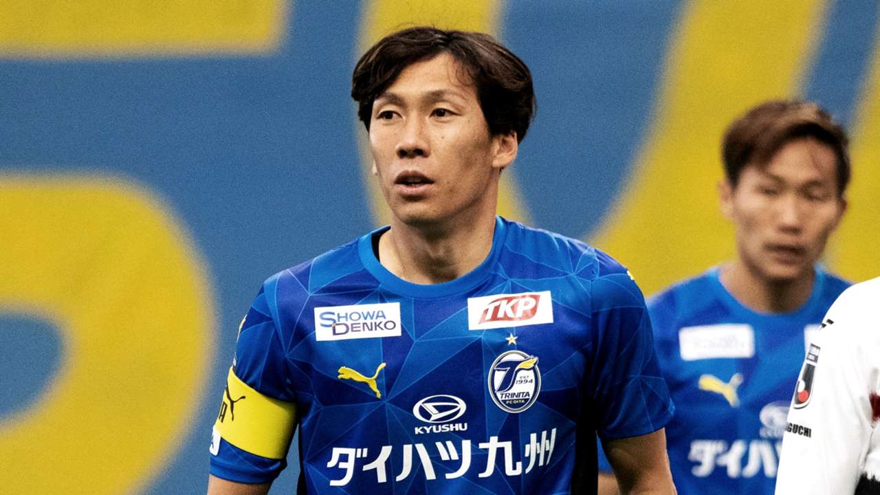 大分トリニータ 注目選手 選手一覧 試合日程 22jリーグ選手名鑑 Dazn News 日本