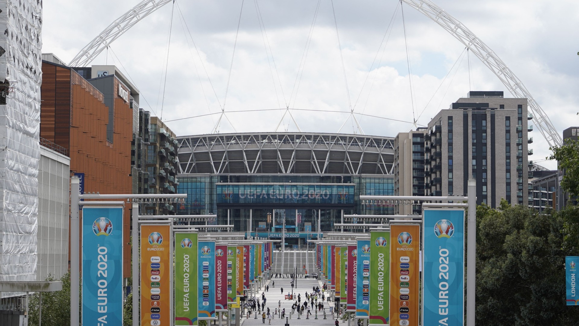AEW: All In London at Wembley Stadium