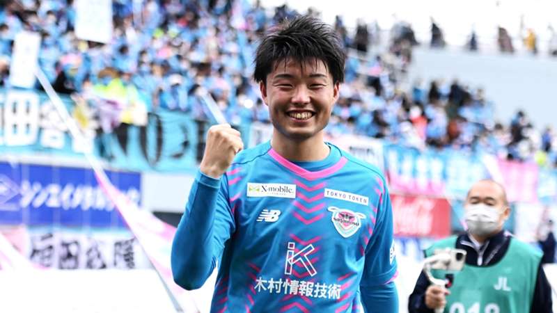 移籍情報 アントラーズは優勝を義務付けられたクラブ 鹿島が垣田裕暉の6年ぶり復帰を発表 Jリーグ Dazn News 日本