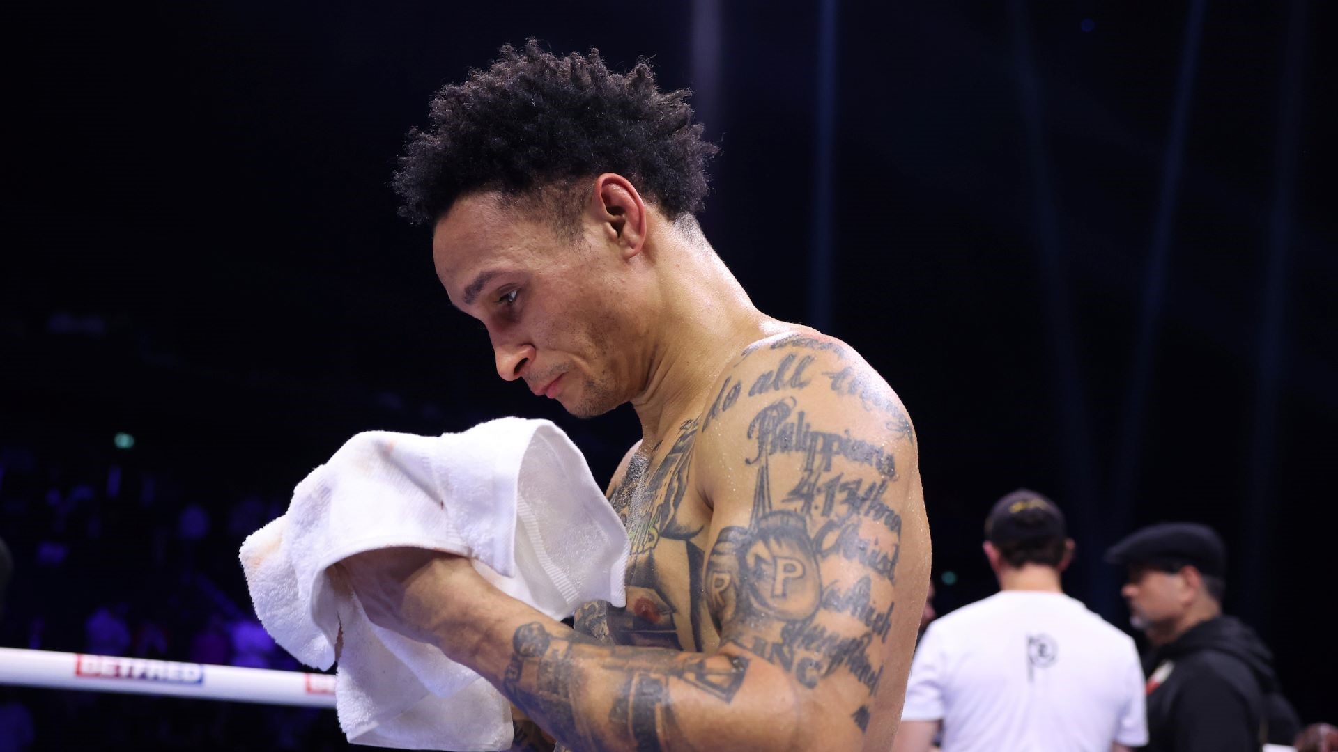 'I've had my time in the sun!' - Regis Prograis hints at potential retirement after Jack Catterall loss