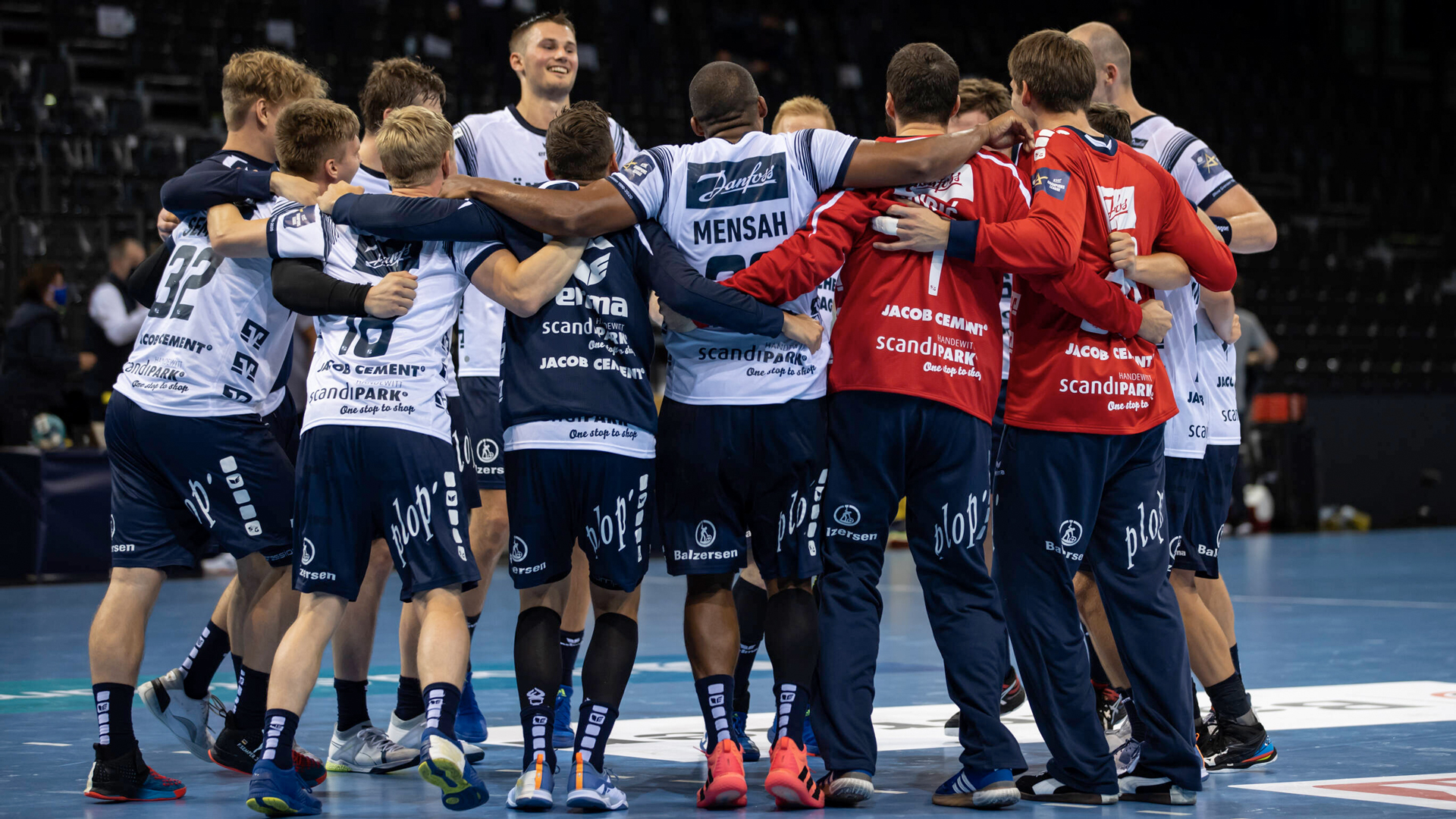 Handball PSG gegen Flensburg in der Champions League im Livestream auf DAZN DAZN News DE