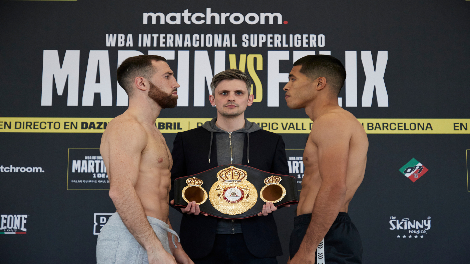 Sandor Martin y su próximo combate de boxeo fecha, hora, canal, TV y