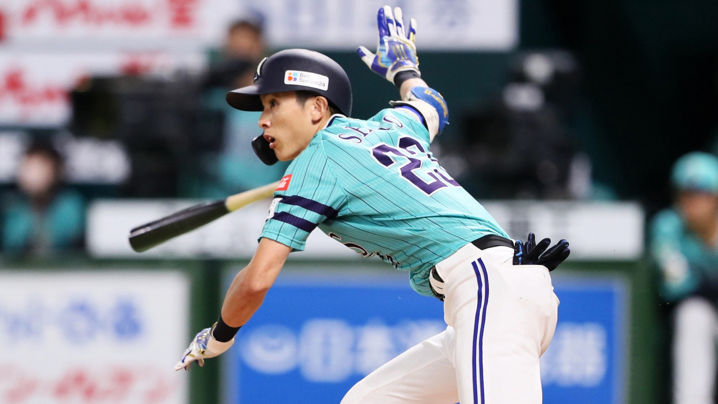 Hkaks Rz 【動画】ソフトバンク周東がサヨナラ打、阪神は首位攻防戦を制す|プロ野球結果 | DAZN News JP