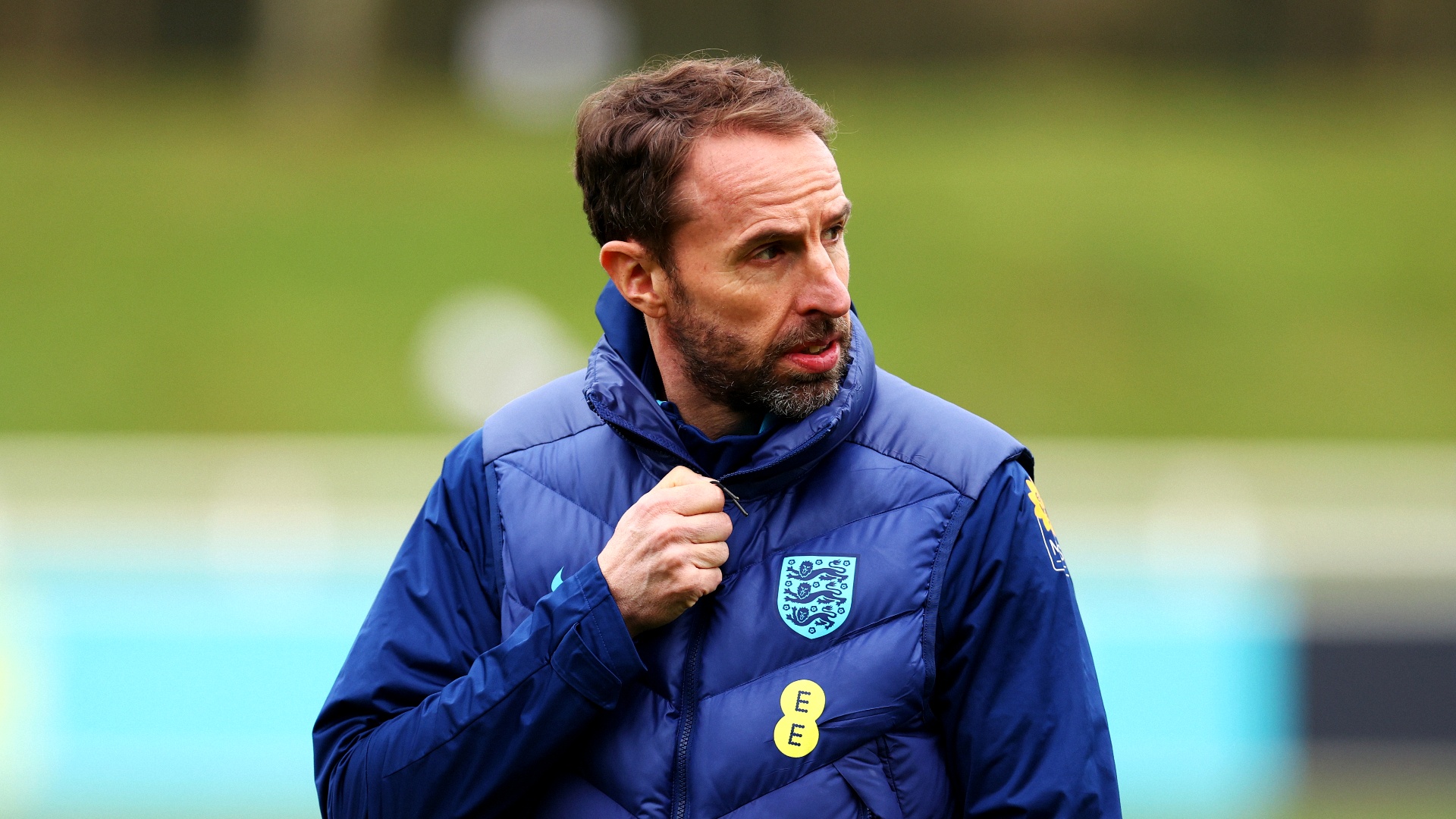 England Euro 96 star thinks Gareth Southgate's future will be clear if ...