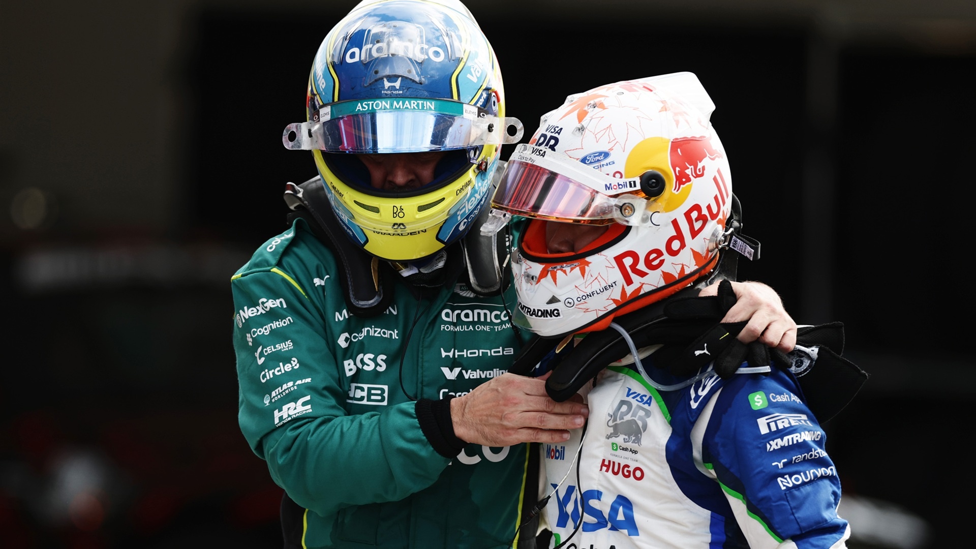 緊急登板の角田裕毅がF1公式第12戦パワーランキングで6番手評価「新