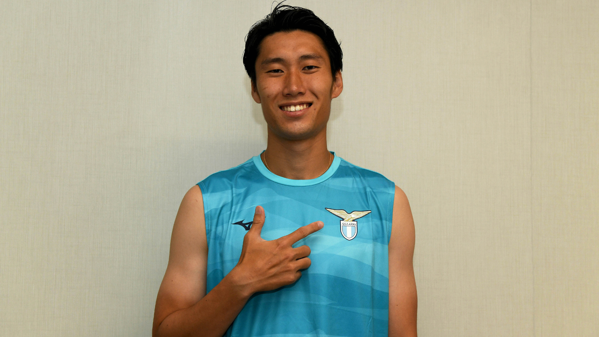 Daichi Kamada centrocampista della Lazio