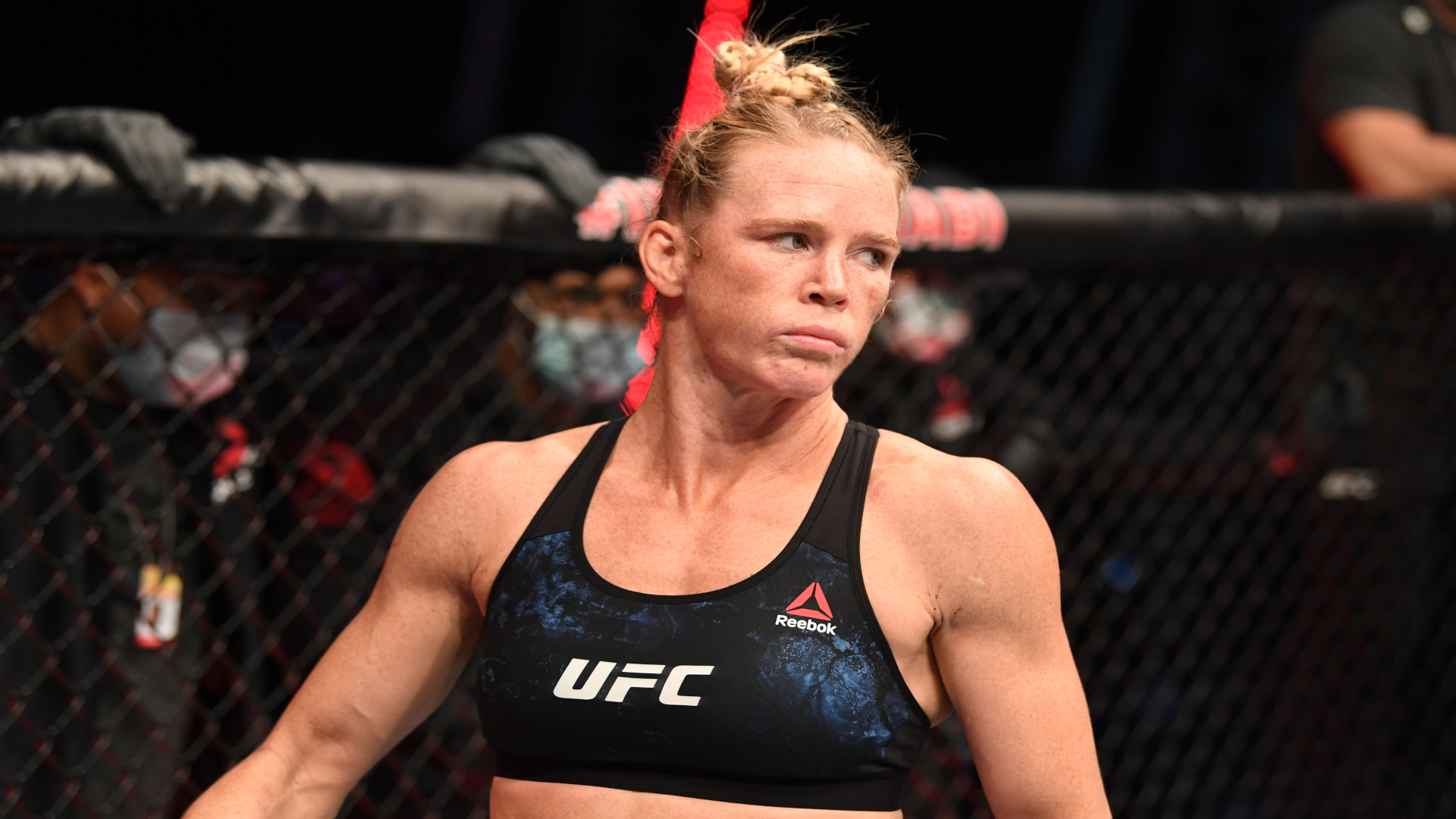 Holly cheap holm ufc