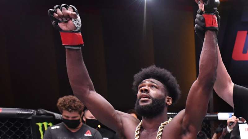 UFC 259: Aljamain Sterling wins UFC bantamweight title due to Petr Yan's disqualification