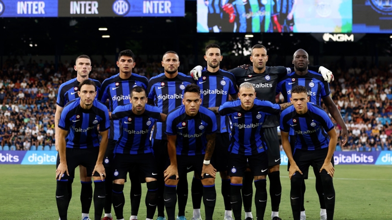 Inter, 2-2 in amichevole contro il Monaco