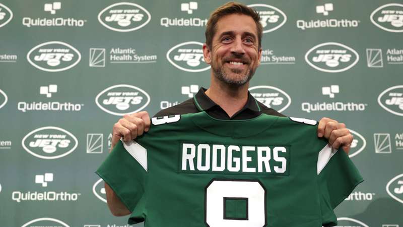 New York Jets: Aaron Rodgers äußert sich zum sanktionierten Ägypten-Trip