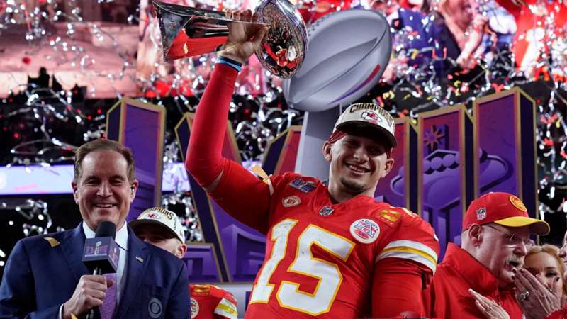 Fresh off third Super Bowl win, Patrick Mahomes reveals 'added motivation' ahead of 2024 NFL season