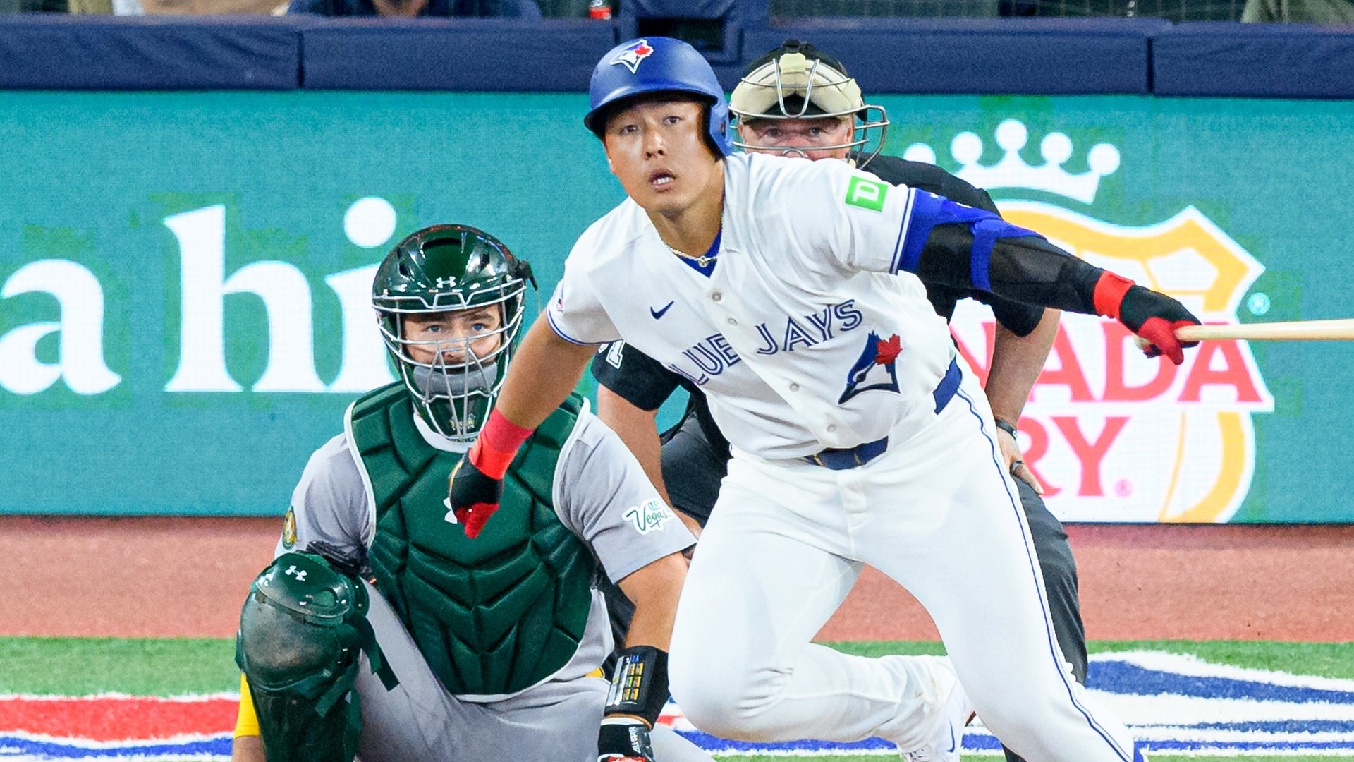4月2日】トロント・ブルージェイズvsコロラド・ロッキーズのテレビ放送