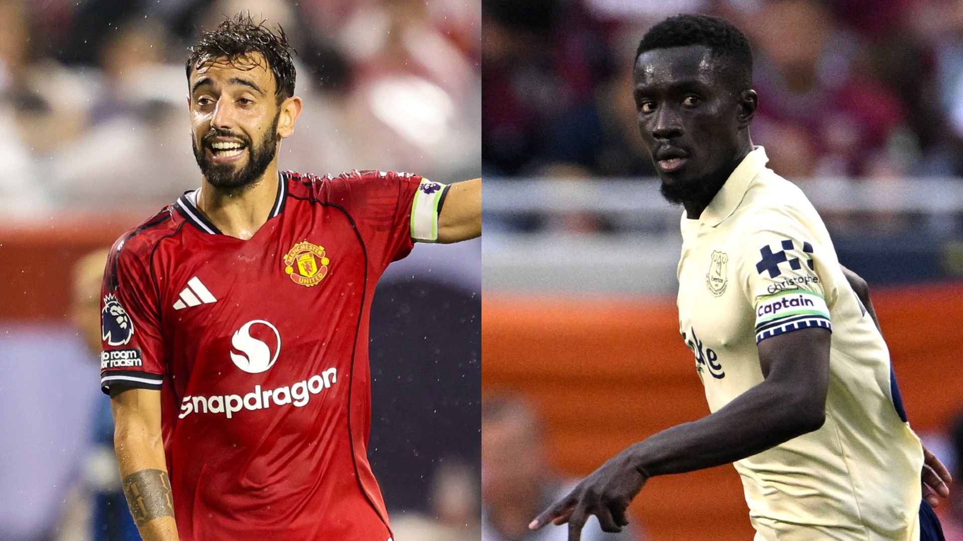 8月4日】マン・Uvsエヴァートン戦の放送/配信予定 プレシーズンマッチ