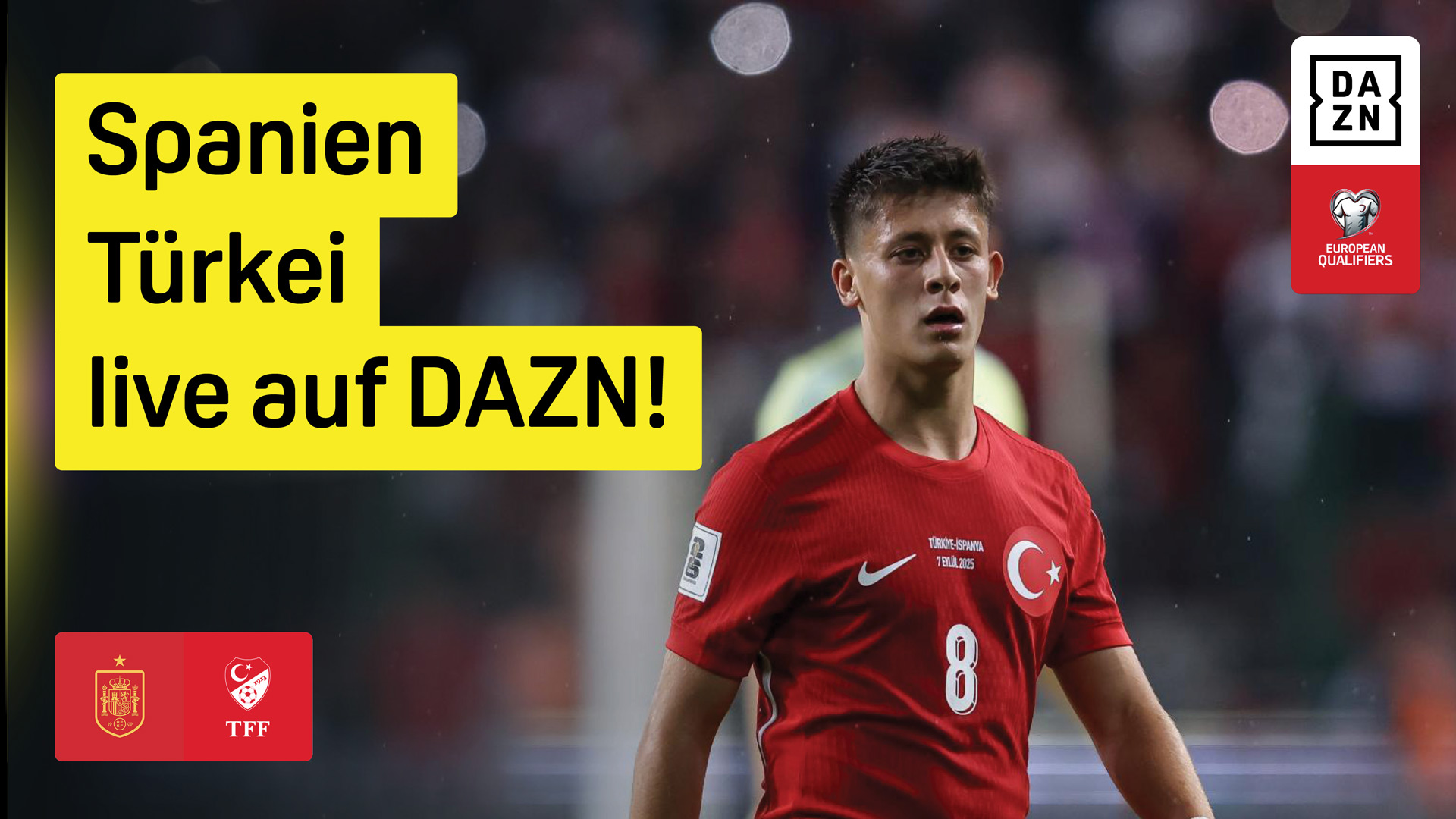 Spanien Türkei WM-Qualifikation