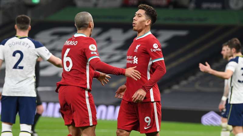 Highlights: Spurs 1-3 Liverpool  Firmino, Trent & Mane on target