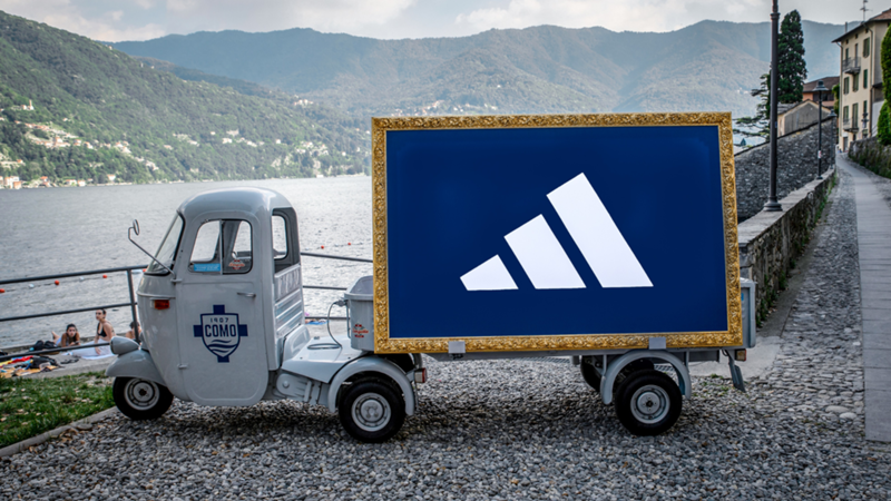 adidas e Como 1907 annunciano una partnership pluriennale DAZN News IT