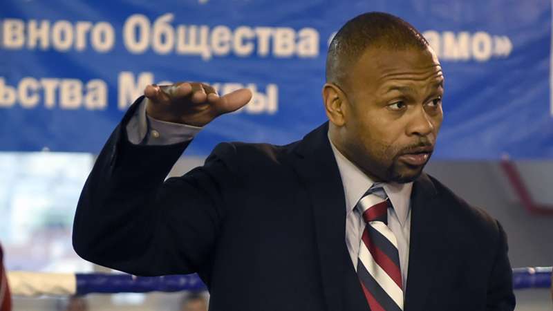 Roy Jones Jr labels current world champion as 'something special'