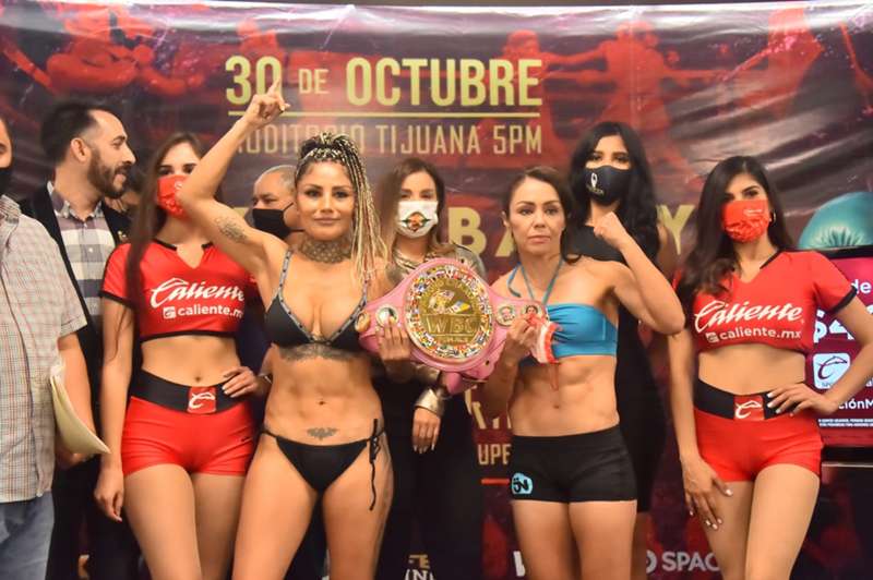 Jackie Nava y Mariana Juárez a cerrar con la rivalidad