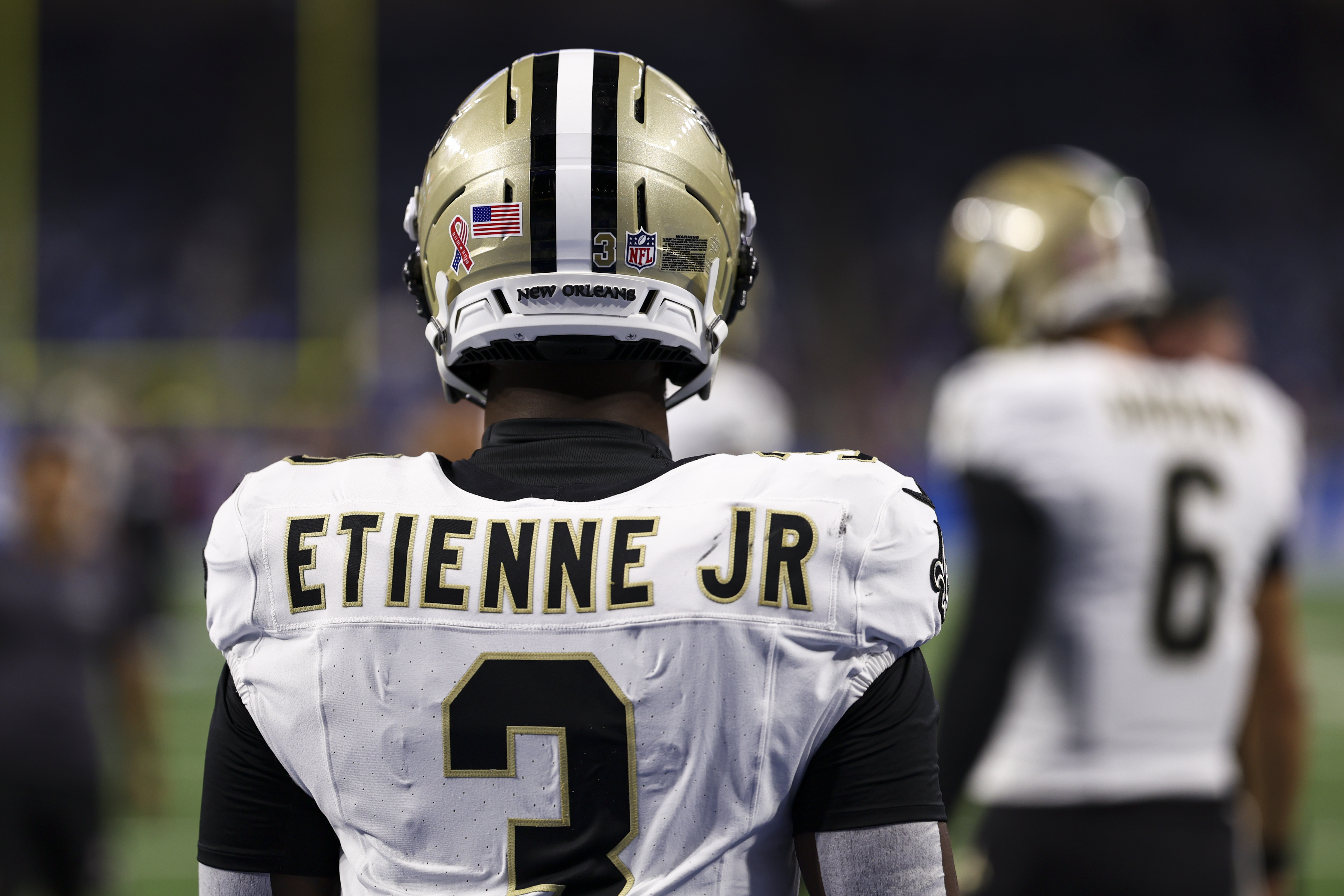 Saints Place RB Travis Etienne Jr. on IR: Return Date and Paris Game Absence