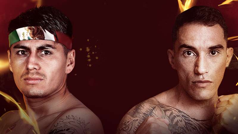 What channel is Angel Fierro vs. Eduardo Estela? Live stream info, start time, how to watch on DAZN