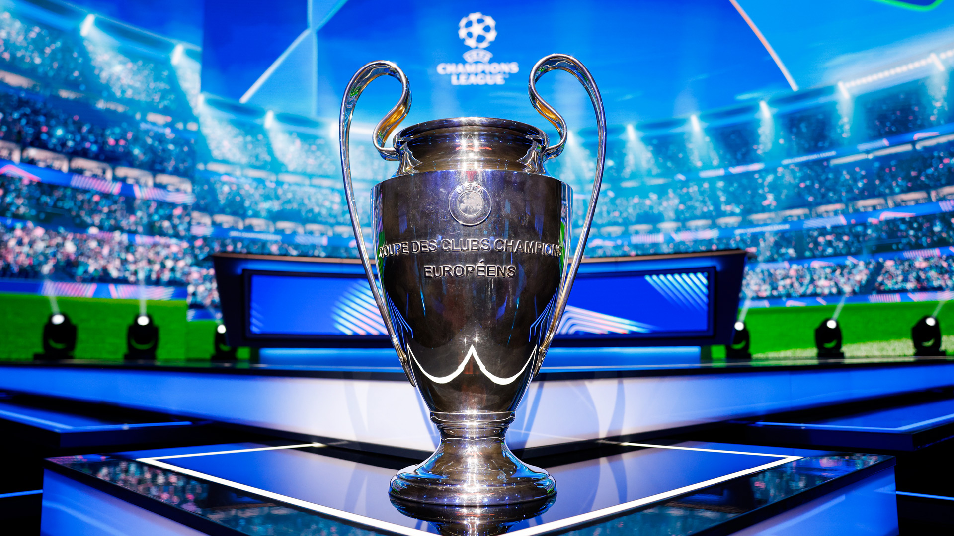 wann ist die champions league auslosung