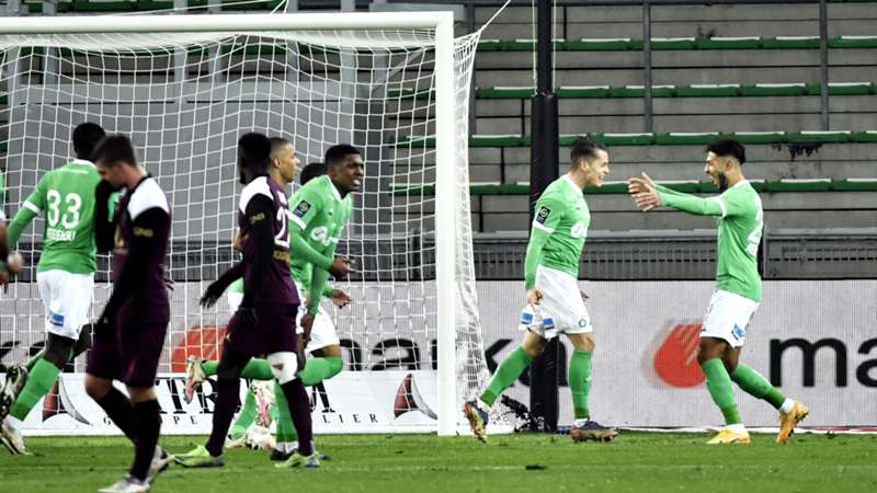 Psg ポチェッティーノを勝利で飾れず 首位リヨンは勝利 リーグアン第18節 結果まとめ Dazn News 日本 Psg ポチェッティーノを勝利で飾れず 首位リヨンは勝利 リーグアン第18節 結果まとめ Dazn News 日本