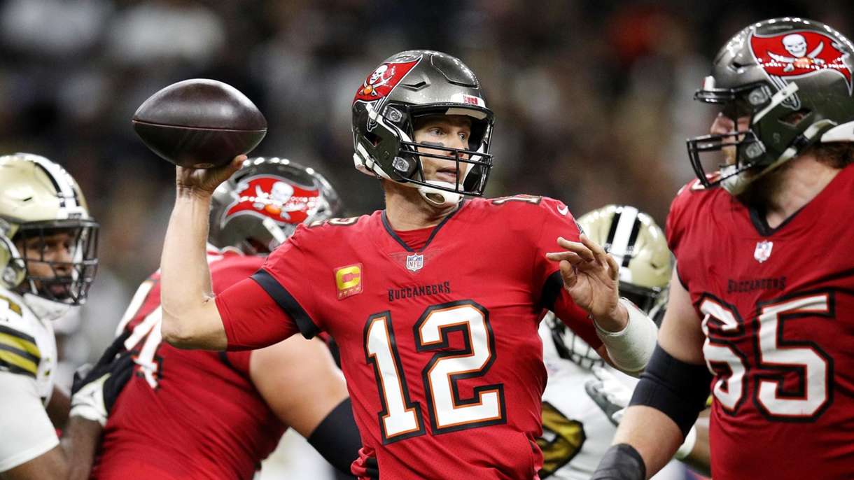 I giocatori di football americano più famosi della storia DAZN News