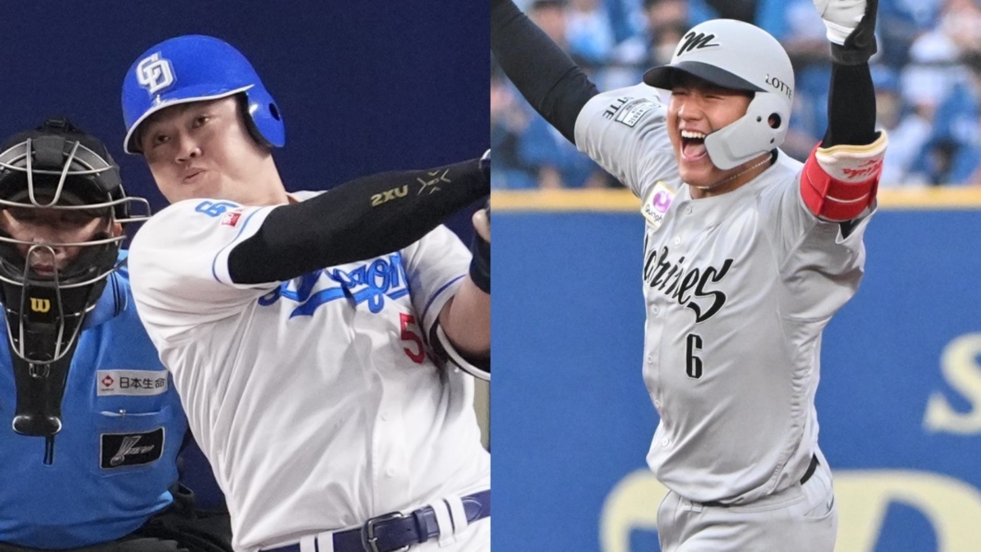 2月23日】中日ドラゴンズvs 千葉ロッテマリーンズのテレビ放送/ネット