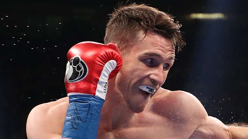 Eddie Hearn eyes October fight for Callum Smith, bigger bout in 2020