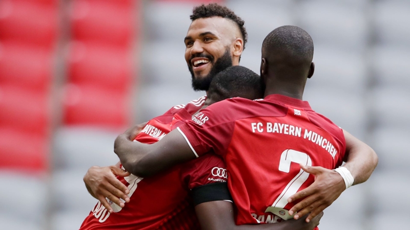 "Das tut immer noch weh": Choupo-Moting nimmt Finalpleite 2020 als Motivation