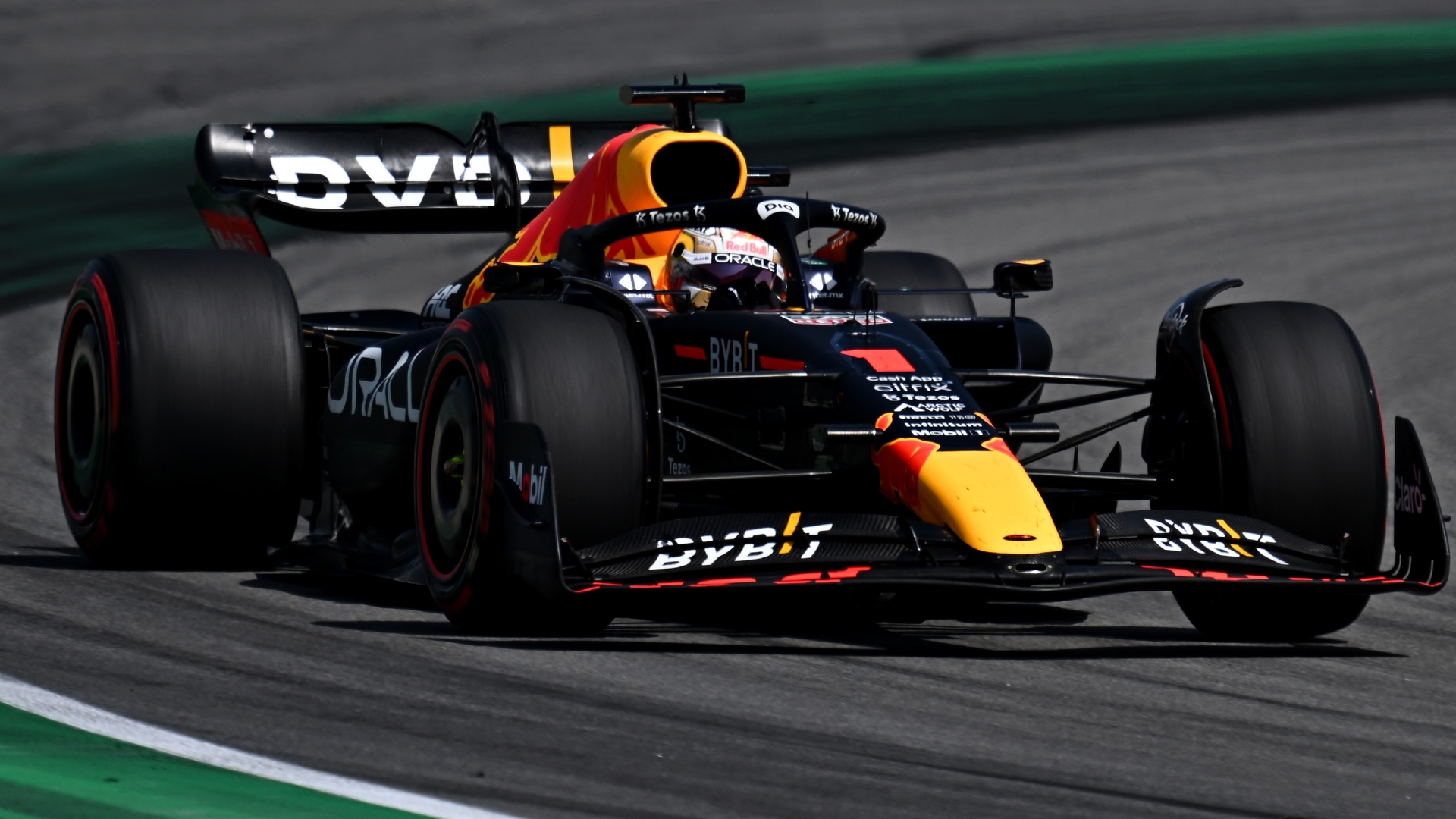 Max Verstappen, Red Bull, GP España, F1