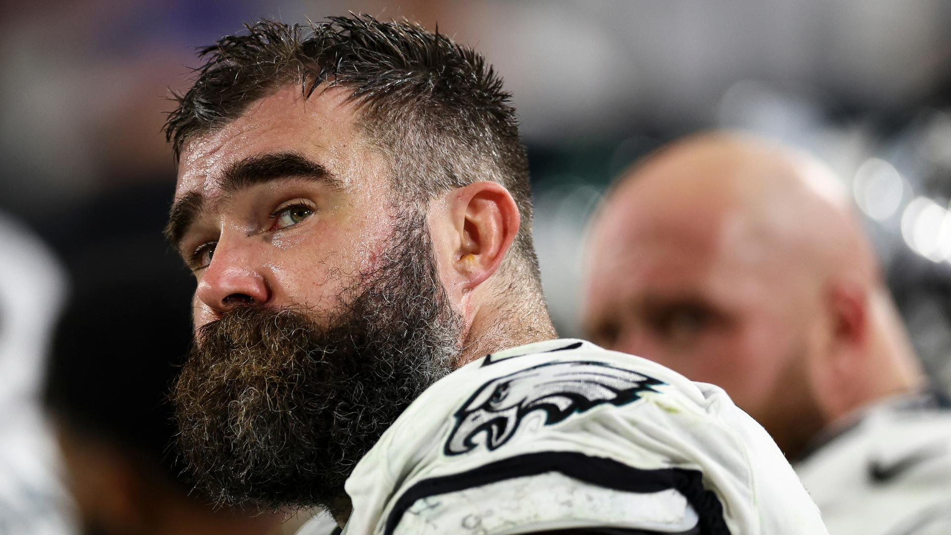 Jason Kelce Philadelphia Eagles NFL