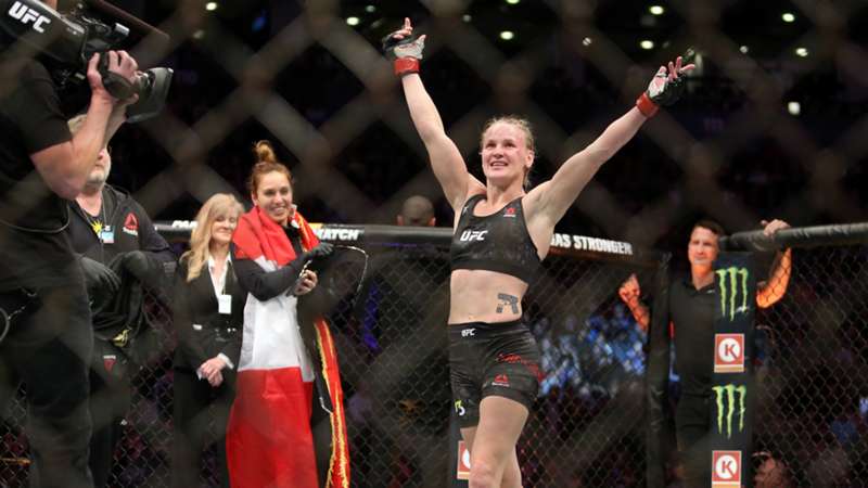 Can Valentina Shevchenko become a two-time UFC champion against Alexa Grasso? Michael Bisping gives his verdict