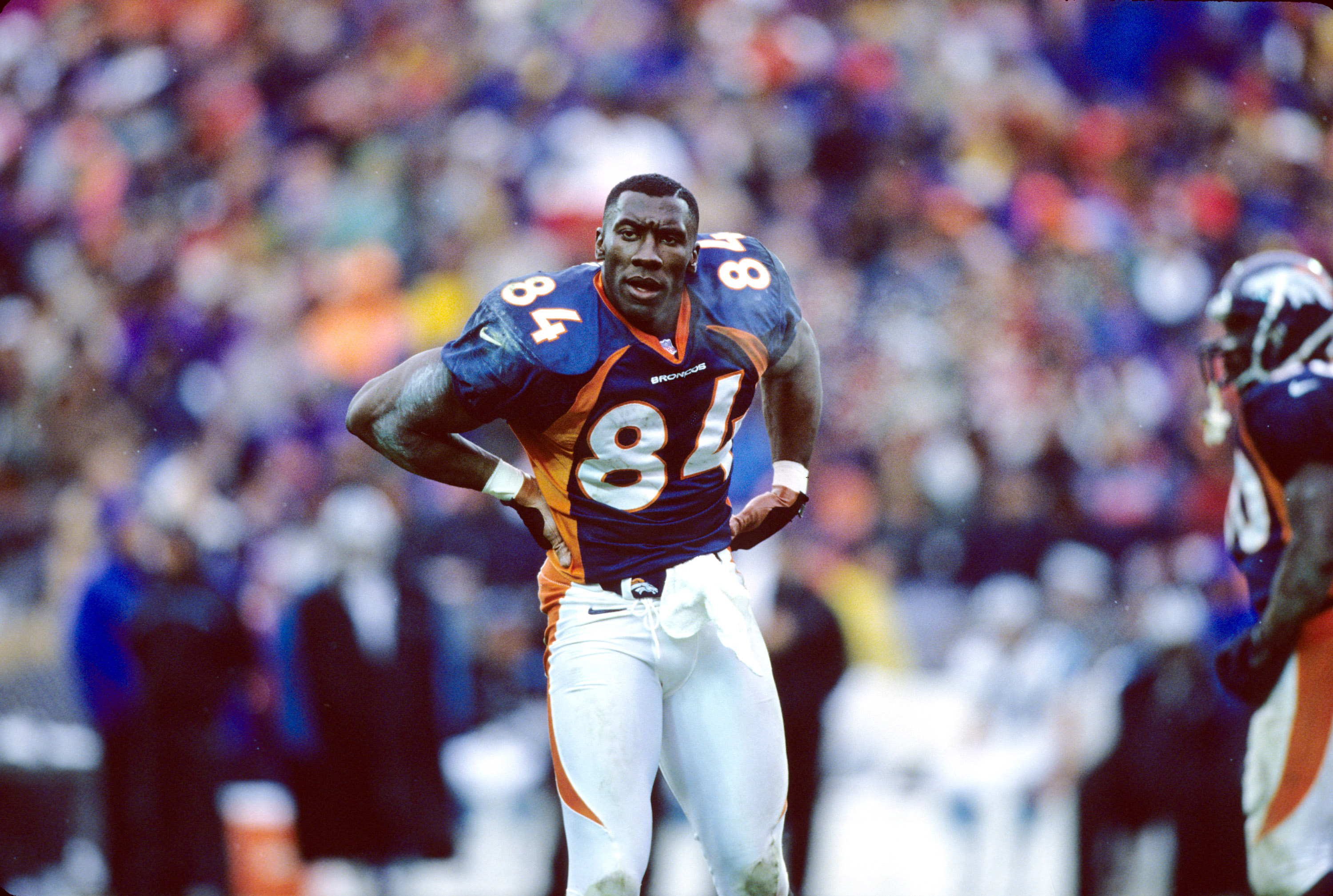 Shannon Sharpe, Denver Broncos