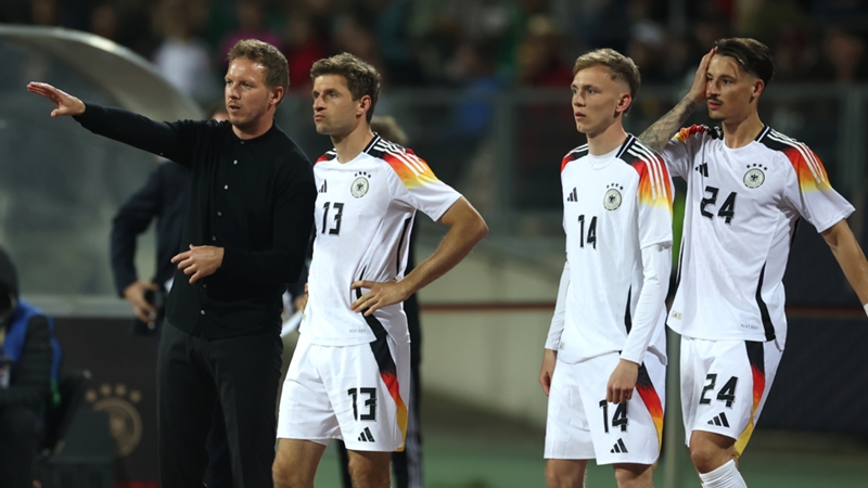 Auf wen könnte Deutschland im Viertelfinale der EM treffen?