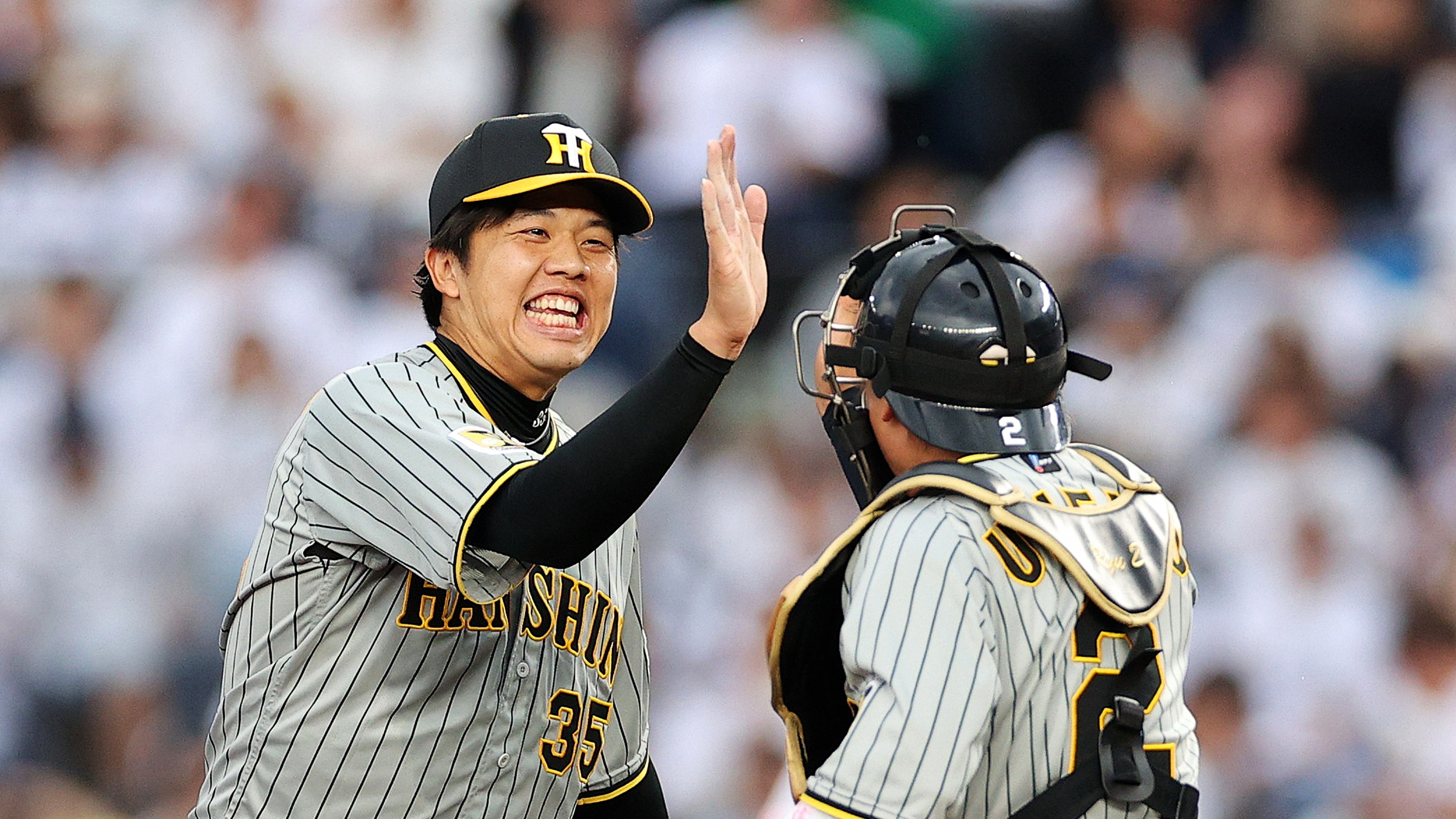 新品】阪神タイガース 才木浩人選手 シークレットカンフーバット