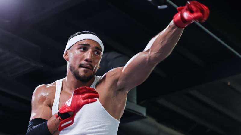 'Don't f—k with me': Teofimo Lopez claims he's willing to break the neck of George Kambosos on November 27